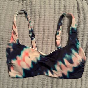 Athlete swim top